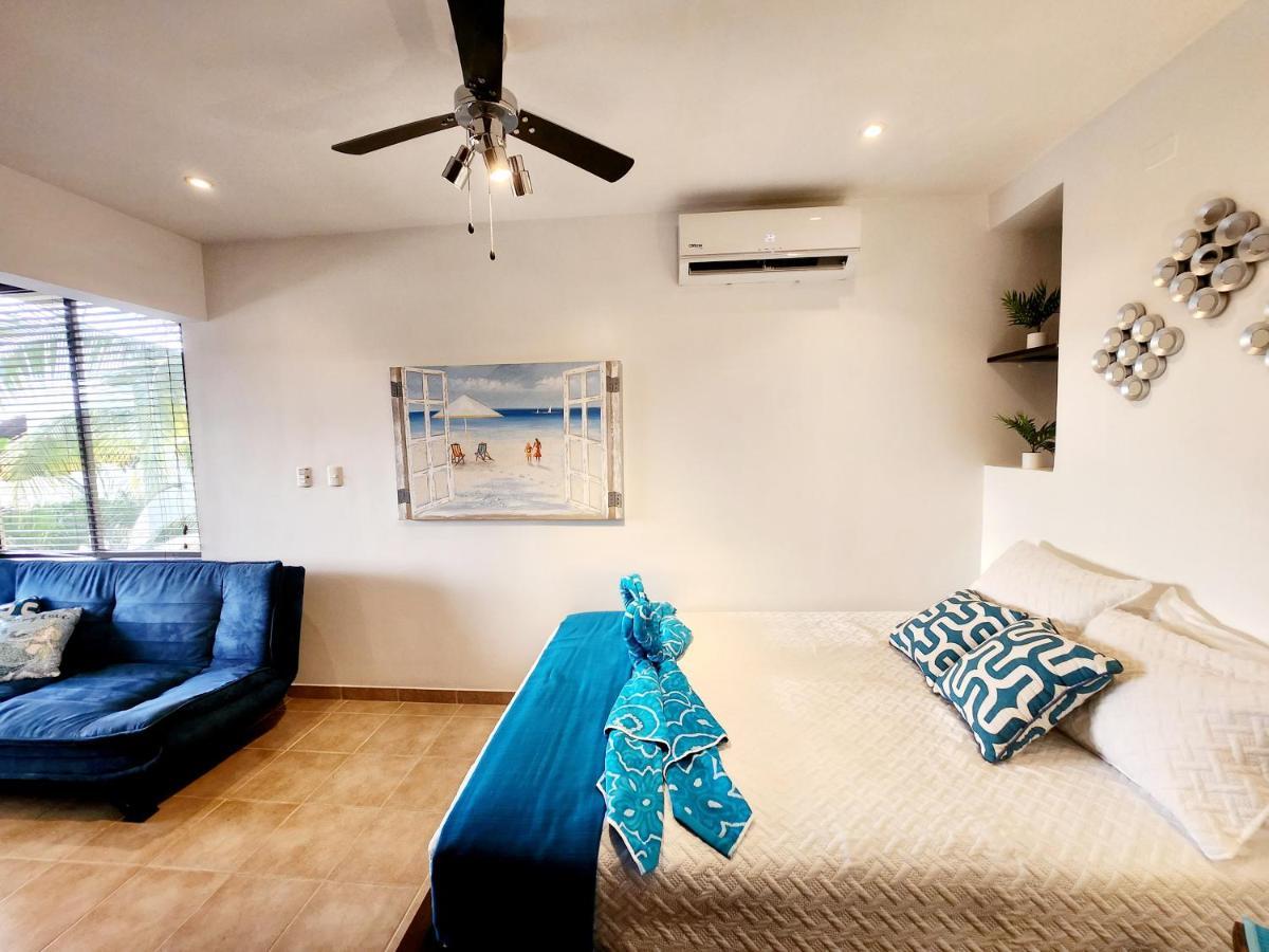 Amazing Oceanview Rooftop Terrace Walk To Beach โกโก ภายนอก รูปภาพ
